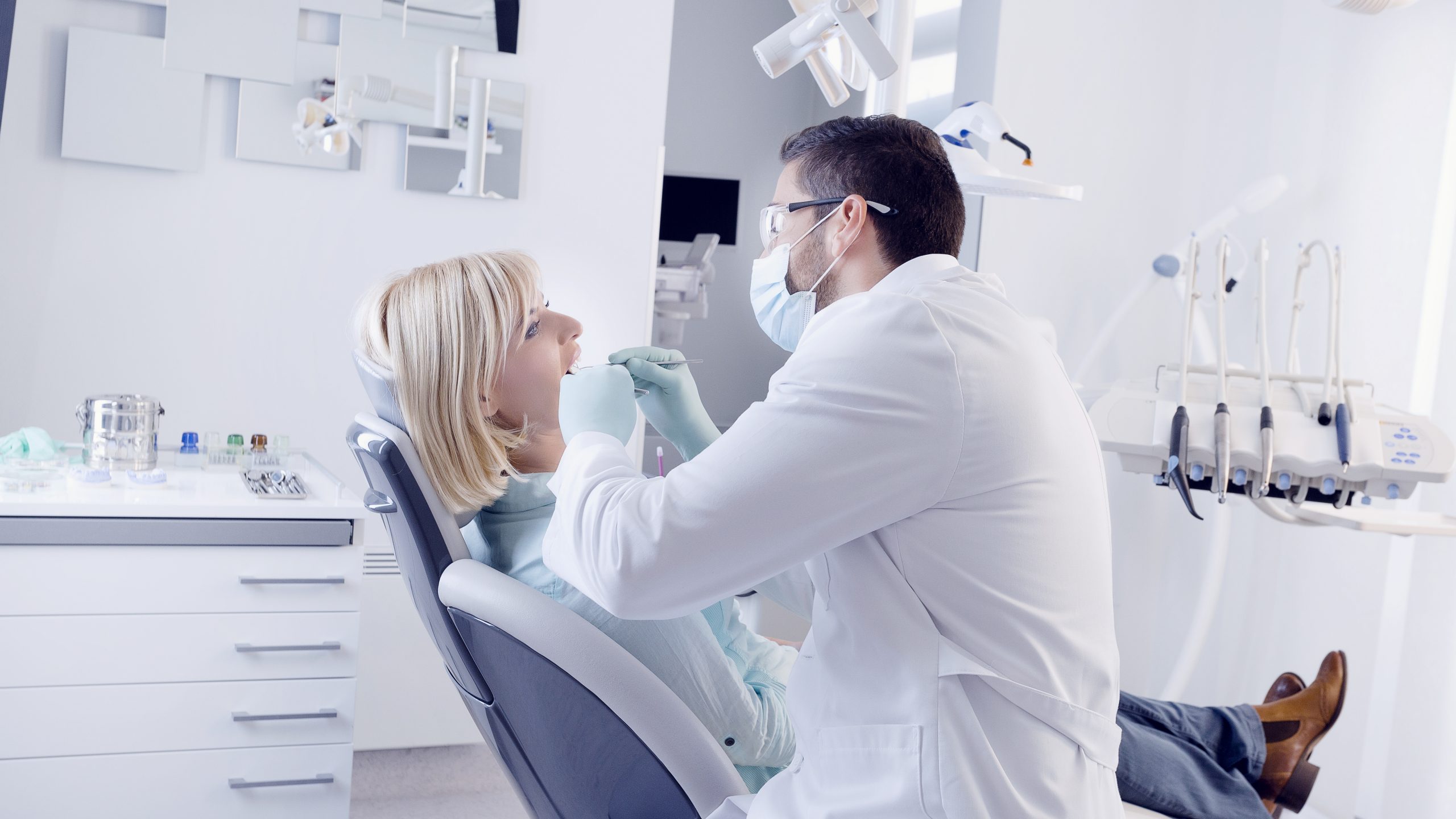 Dentist in Wahpeton, ND