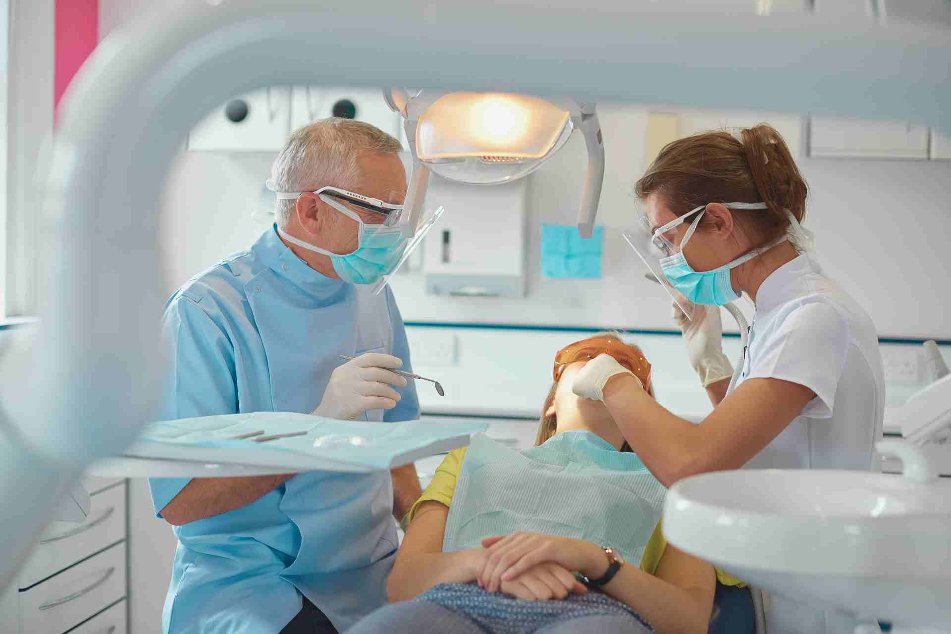 Dentist in Wahpeton, ND